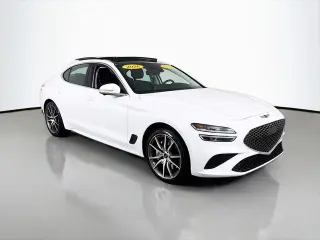 Genesis G70 2026 AWD 2.5T Prestige Sedán 4 puertas