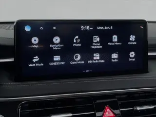 Genesis G70 2026 AWD 2.5T Prestige Sedán 4 puertas