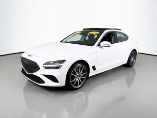 Genesis G70 2026 AWD 2.5T Prestige Sedán 4 puertas