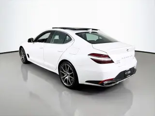 Genesis G70 2026 AWD 2.5T Prestige Sedán 4 puertas
