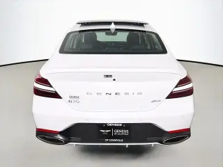 Genesis G70 2026 AWD 2.5T Prestige Sedán 4 puertas