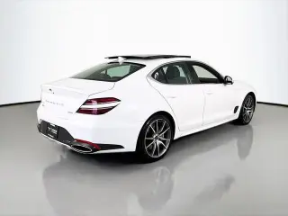 Genesis G70 2026 AWD 2.5T Prestige Sedán 4 puertas