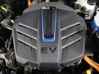 Hyundai KONA eléctrico 2021 Limited 4dr Crossover
