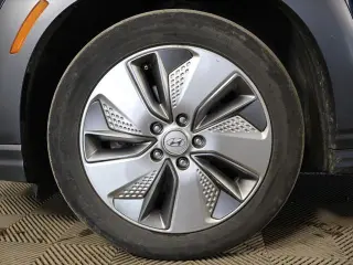 Hyundai KONA eléctrico 2021 Limited 4dr Crossover