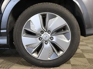 Hyundai KONA eléctrico 2021 Limited 4dr Crossover