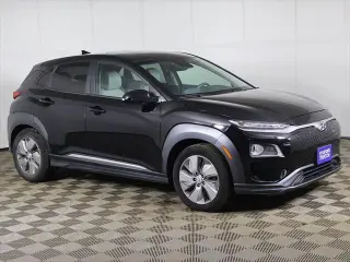 Hyundai KONA eléctrico 2021 Limited 4dr Crossover