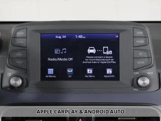 Hyundai KONA eléctrico 2021 Limited 4dr Crossover