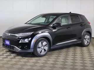 Hyundai KONA eléctrico 2021 Limited 4dr Crossover