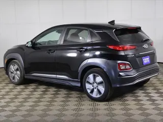 Hyundai KONA eléctrico 2021 Limited 4dr Crossover