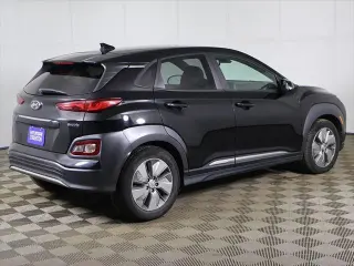Hyundai KONA eléctrico 2021 Limited 4dr Crossover
