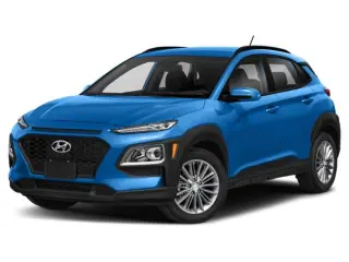 Hundai KONA 2018 AWD SE 4dr Crossover