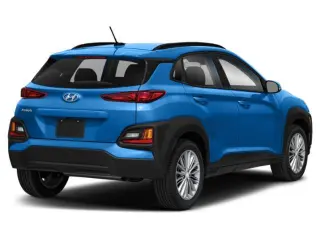 Hundai KONA 2018 AWD SE 4dr Crossover