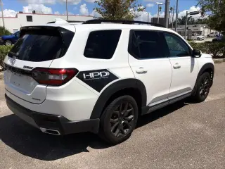Honda Pilot 2023 AWD Touring 4dr SUV en español