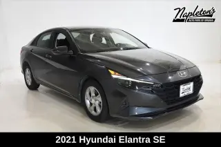 Hundai Elantra 2021 SE 4dr Sedan
