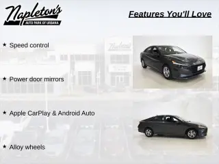 Hundai Elantra 2021 SE 4dr Sedan