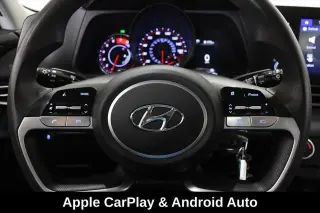 Hundai Elantra 2021 SE 4dr Sedan