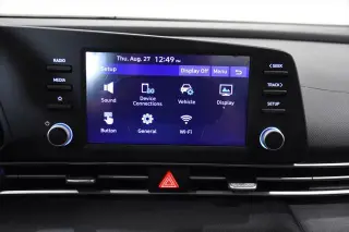 Hundai Elantra 2021 SE 4dr Sedan