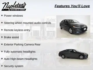 Hundai Elantra 2021 SE 4dr Sedan