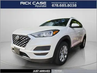 Hyundai TUCSON 2020 AWD Value 4dr SUV