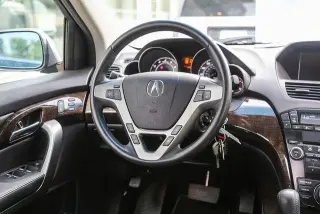 Acura MDX 2011 SH-AWD SUV 4puertas con Paquete de Tecnología