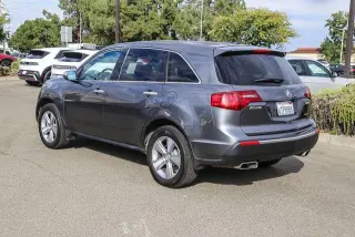 Acura MDX 2011 SH-AWD SUV 4puertas con Paquete de Tecnología