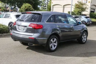Acura MDX 2011 SH-AWD SUV 4puertas con Paquete de Tecnología