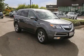 Acura MDX 2011 SH-AWD SUV 4puertas con Paquete de Tecnología