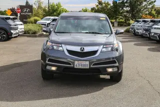 Acura MDX 2011 SH-AWD SUV 4puertas con Paquete de Tecnología