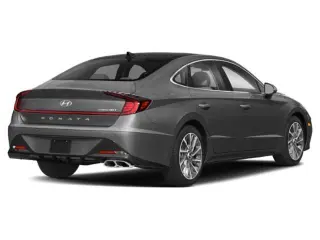 Hyundai SONATA 2020 Limited 4dr Sedan