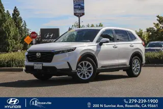 Honda CR-V 2025 AWD EX 4dr SUV
