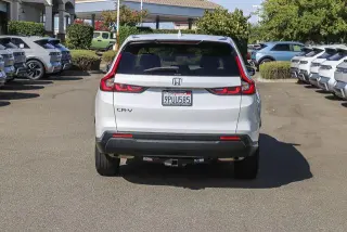 Honda CR-V 2025 AWD EX 4dr SUV