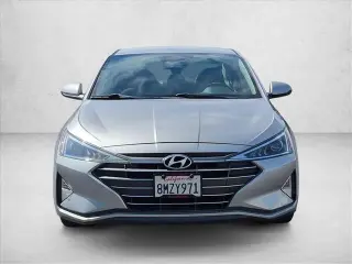 Hyundai ELANTRA 2020 SEL 4dr Sedán