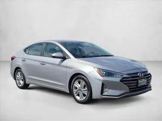Hyundai ELANTRA 2020 SEL 4dr Sedán