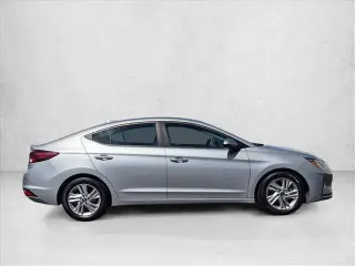 Hyundai ELANTRA 2020 SEL 4dr Sedán