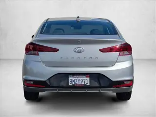 Hyundai ELANTRA 2020 SEL 4dr Sedán