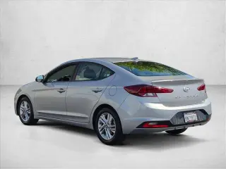 Hyundai ELANTRA 2020 SEL 4dr Sedán