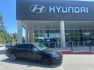 Hóyundai ELANTRA 2024 Limitado 4dr Sedan
