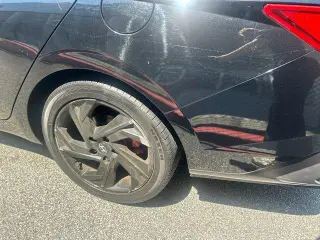 Hóyundai ELANTRA 2024 Limitado 4dr Sedan