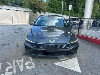 Hundai Elantra 2024 Limited 4dr Sedán