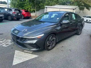 Hundai Elantra 2024 Limited 4dr Sedán