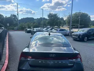 Hundai Elantra 2024 Limited 4dr Sedán