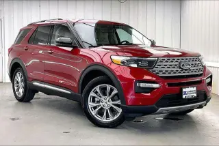 Ford Explorer 2022 AWD Limited 4dr SUV