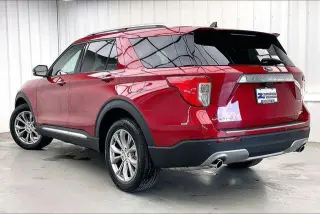 Ford Explorer 2022 AWD Limited 4dr SUV