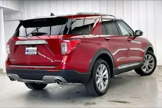 Ford Explorer 2022 AWD Limited 4dr SUV