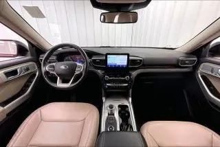 Ford Explorer 2022 AWD Limited 4dr SUV