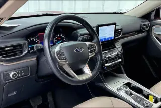 Ford Explorer 2022 AWD Limited 4dr SUV