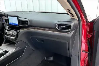 Ford Explorer 2022 AWD Limited 4dr SUV