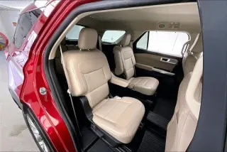 Ford Explorer 2022 AWD Limited 4dr SUV