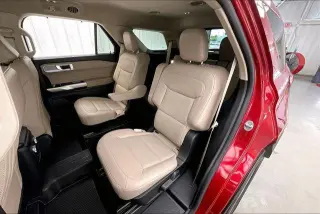 Ford Explorer 2022 AWD Limited 4dr SUV