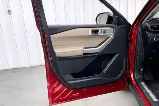 Ford Explorer 2022 AWD Limited 4dr SUV